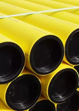 Наружные газопроводы