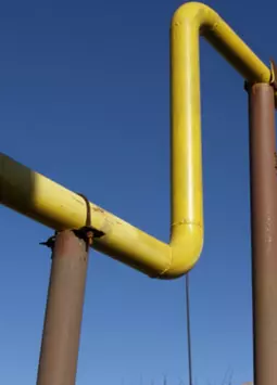 Наружные газопроводы