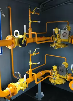 Внутренние газопроводы