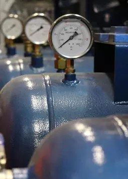 Сосуды, работающие под давлением пара, газов, жидкостей